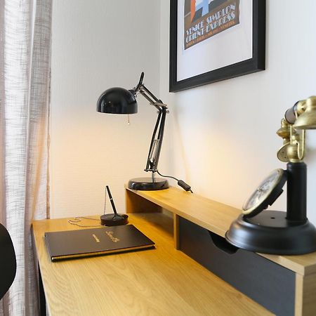 Expat Renting - L'Orient Express - Parking - Wifi Apartment ตูลูส ภายนอก รูปภาพ