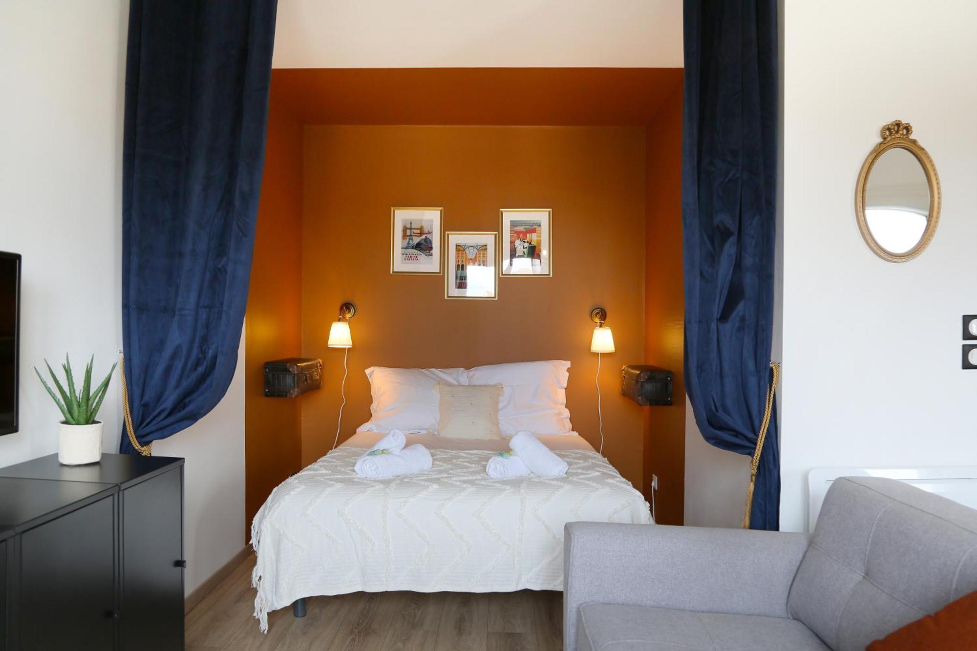 Expat Renting - L'Orient Express - Parking - Wifi Apartment ตูลูส ภายนอก รูปภาพ