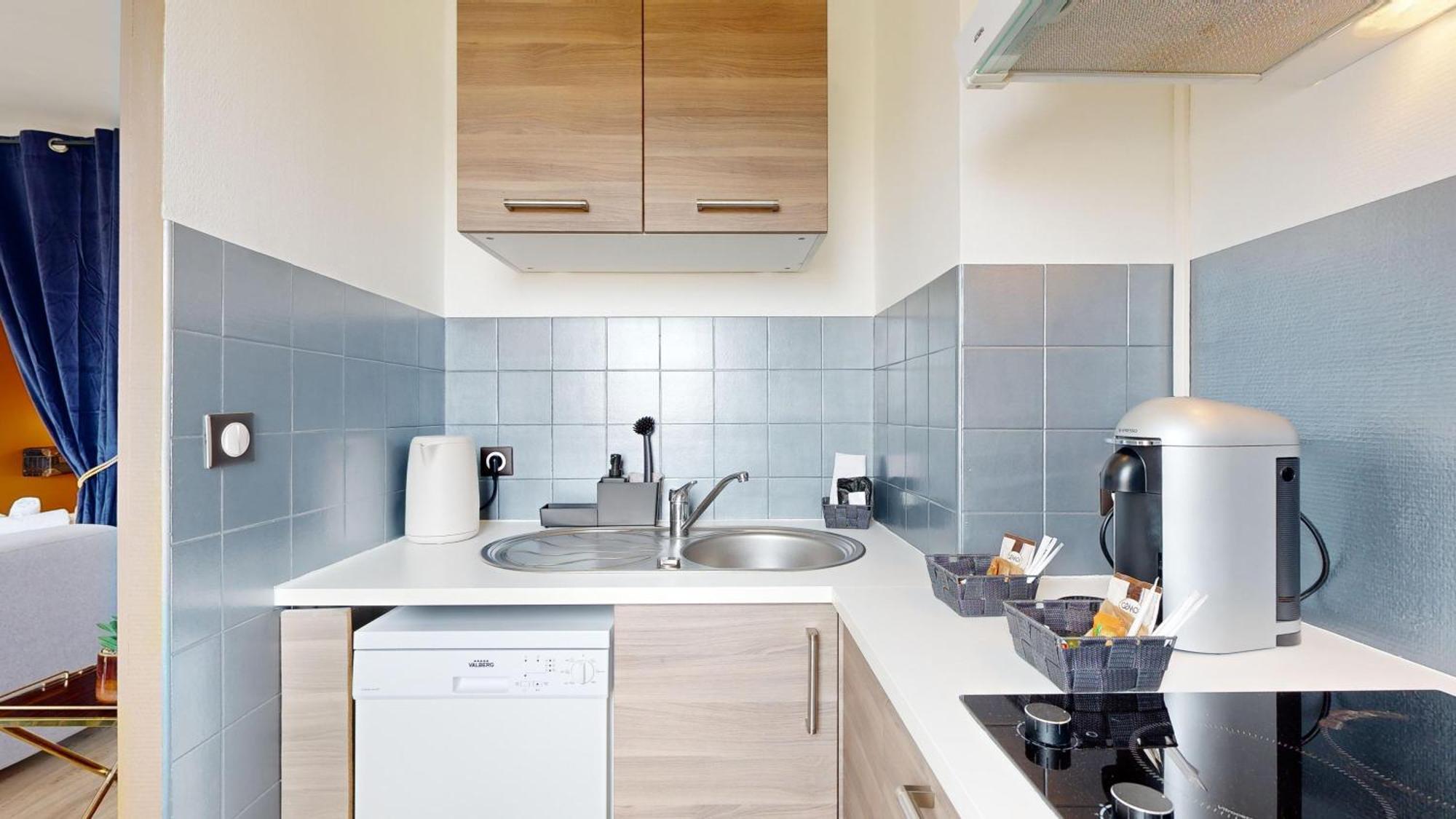 Expat Renting - L'Orient Express - Parking - Wifi Apartment ตูลูส ภายนอก รูปภาพ