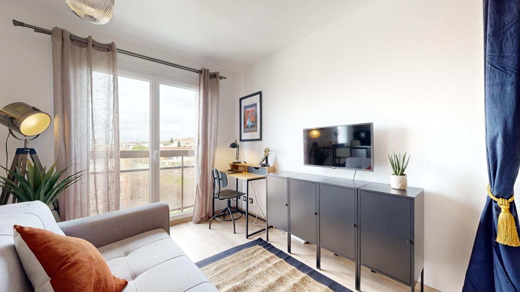 Expat Renting - L'Orient Express - Parking - Wifi Apartment ตูลูส ภายนอก รูปภาพ