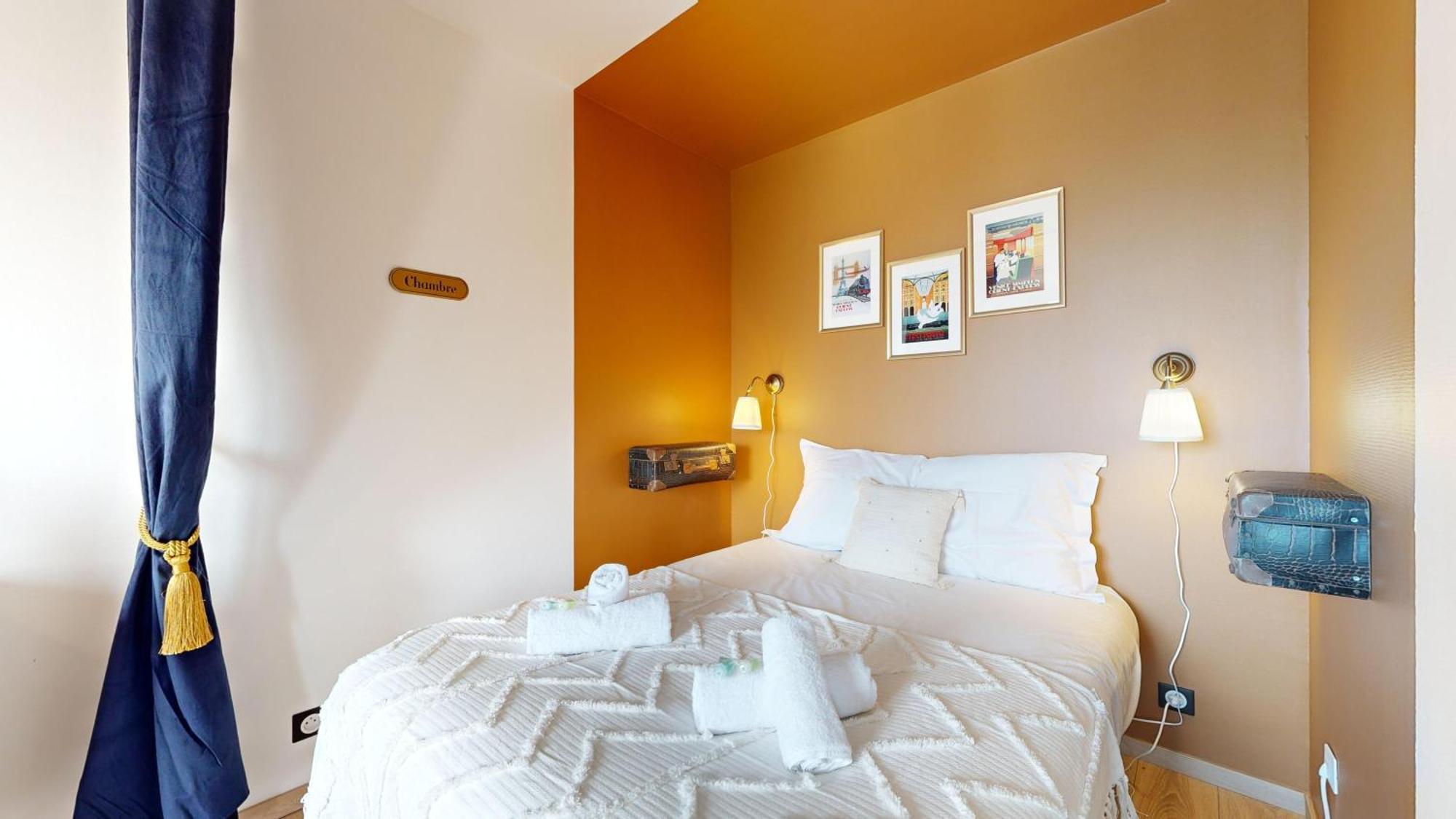 Expat Renting - L'Orient Express - Parking - Wifi Apartment ตูลูส ภายนอก รูปภาพ