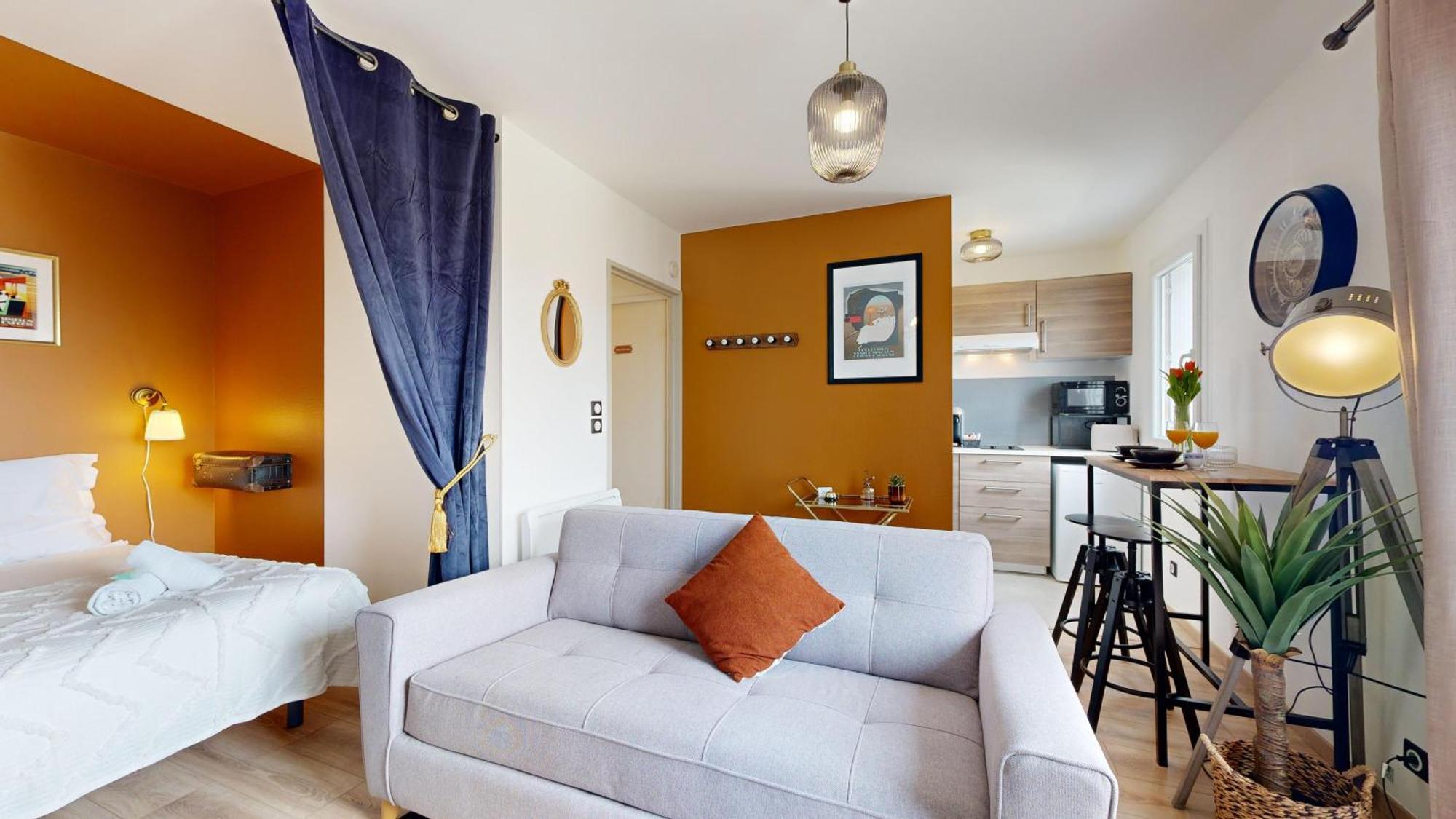 Expat Renting - L'Orient Express - Parking - Wifi Apartment ตูลูส ภายนอก รูปภาพ