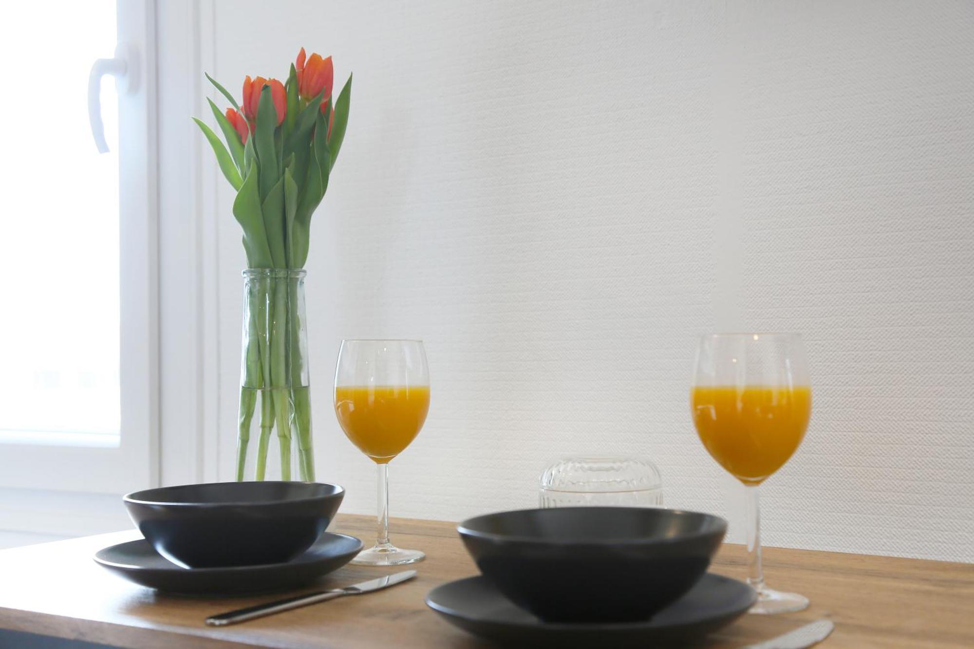 Expat Renting - L'Orient Express - Parking - Wifi Apartment ตูลูส ภายนอก รูปภาพ