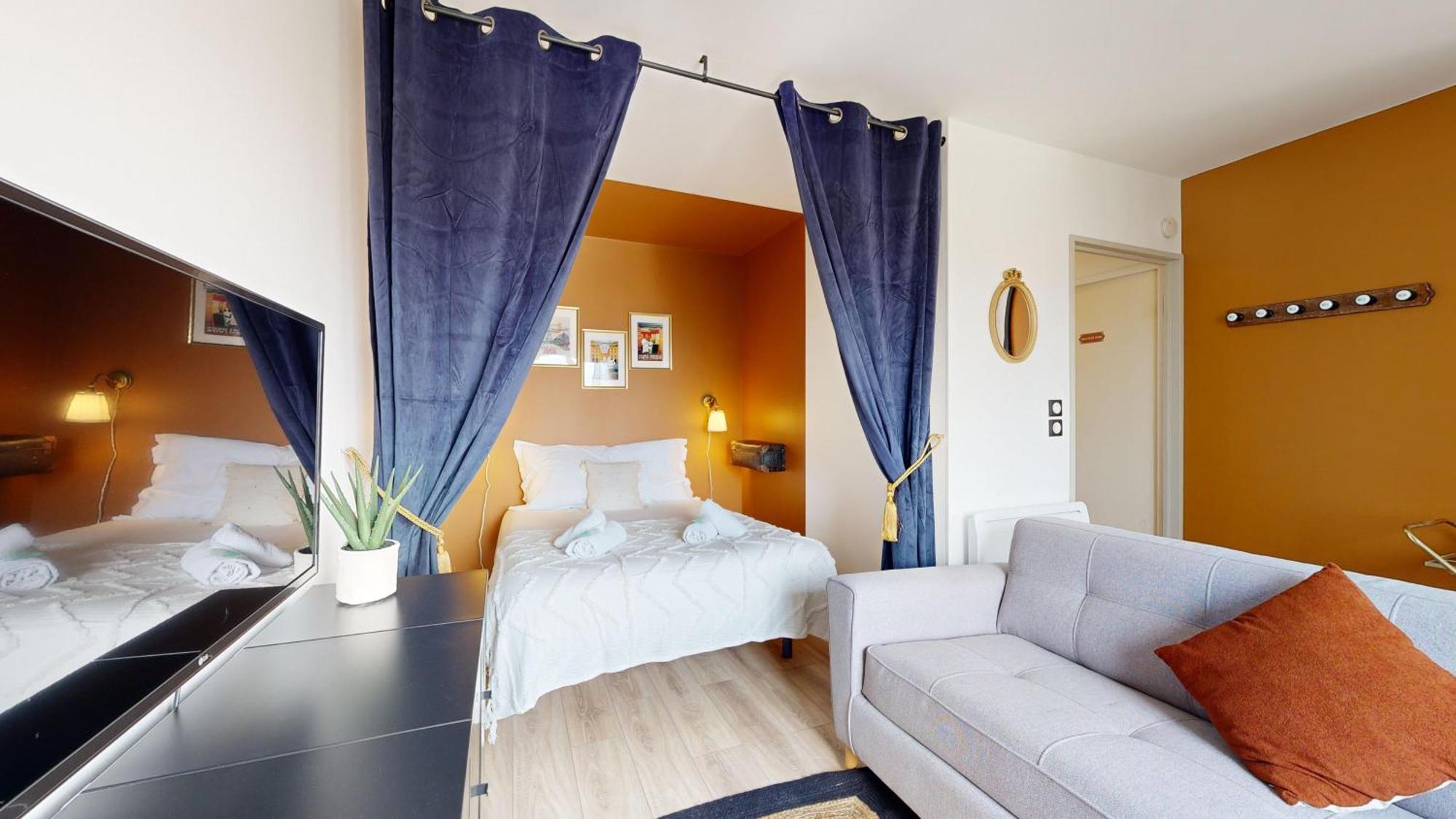 Expat Renting - L'Orient Express - Parking - Wifi Apartment ตูลูส ภายนอก รูปภาพ