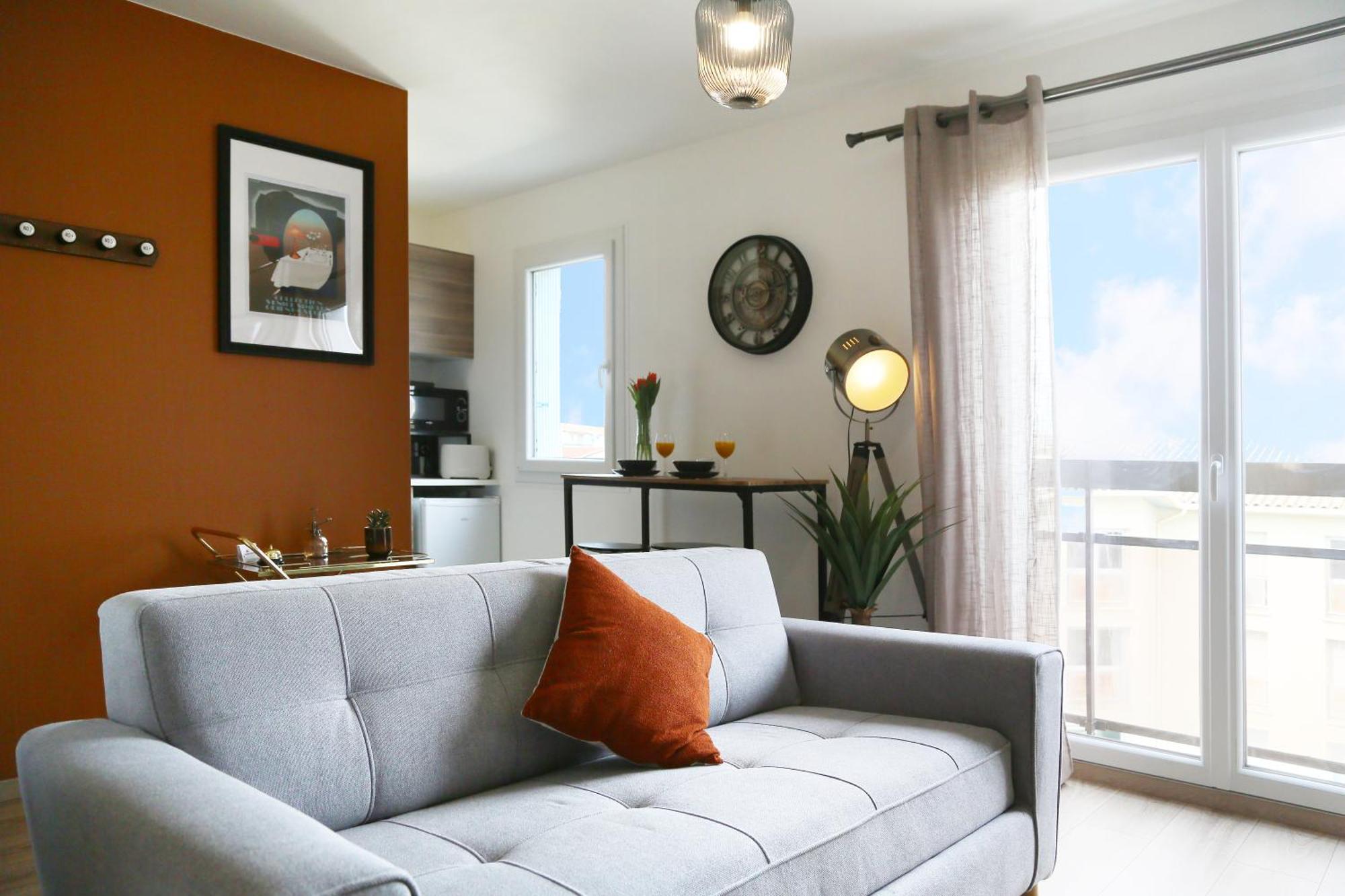 Expat Renting - L'Orient Express - Parking - Wifi Apartment ตูลูส ภายนอก รูปภาพ
