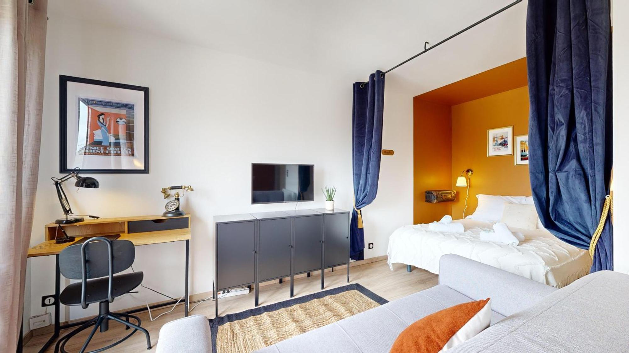 Expat Renting - L'Orient Express - Parking - Wifi Apartment ตูลูส ภายนอก รูปภาพ