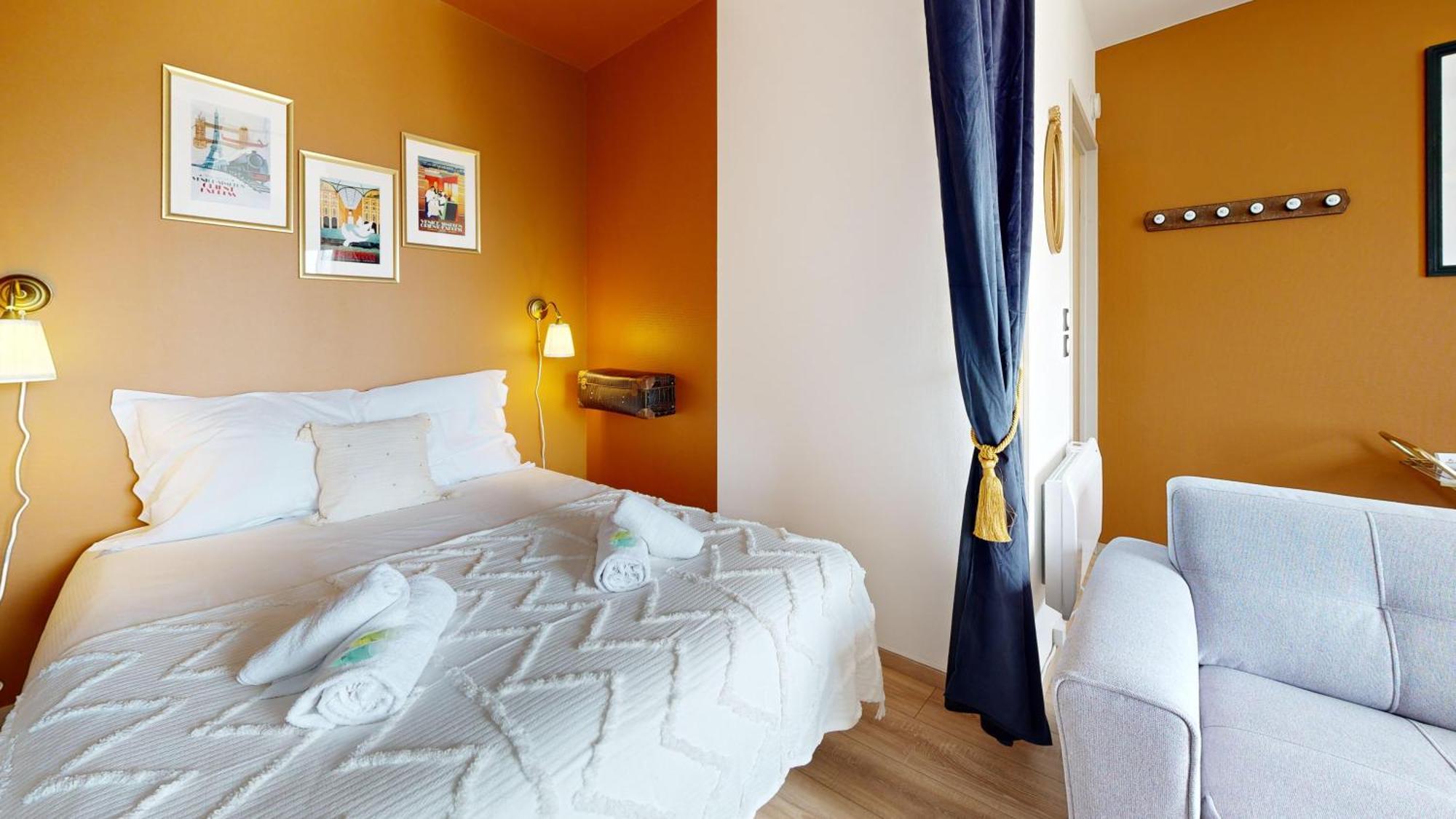 Expat Renting - L'Orient Express - Parking - Wifi Apartment ตูลูส ภายนอก รูปภาพ