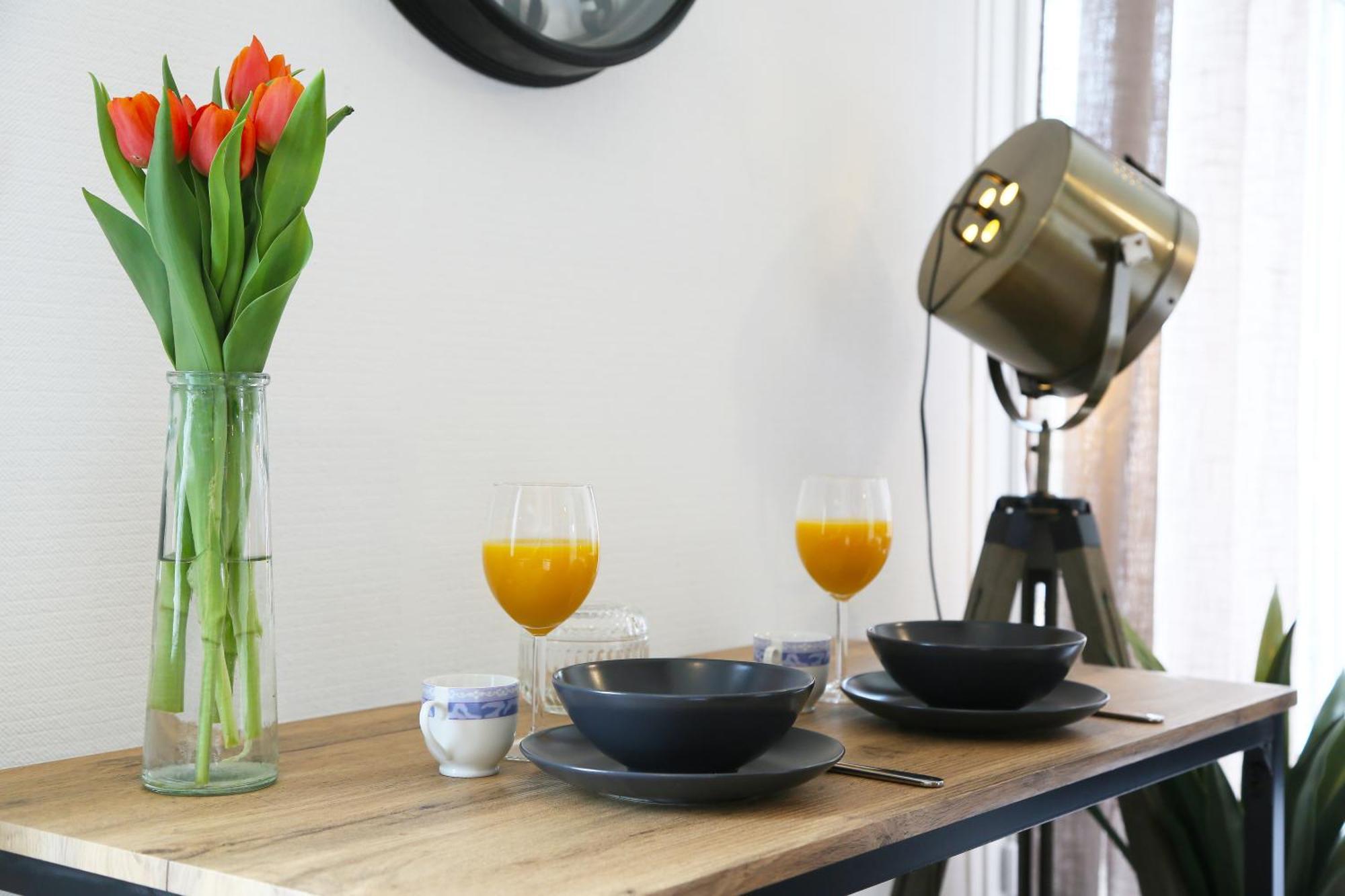 Expat Renting - L'Orient Express - Parking - Wifi Apartment ตูลูส ภายนอก รูปภาพ