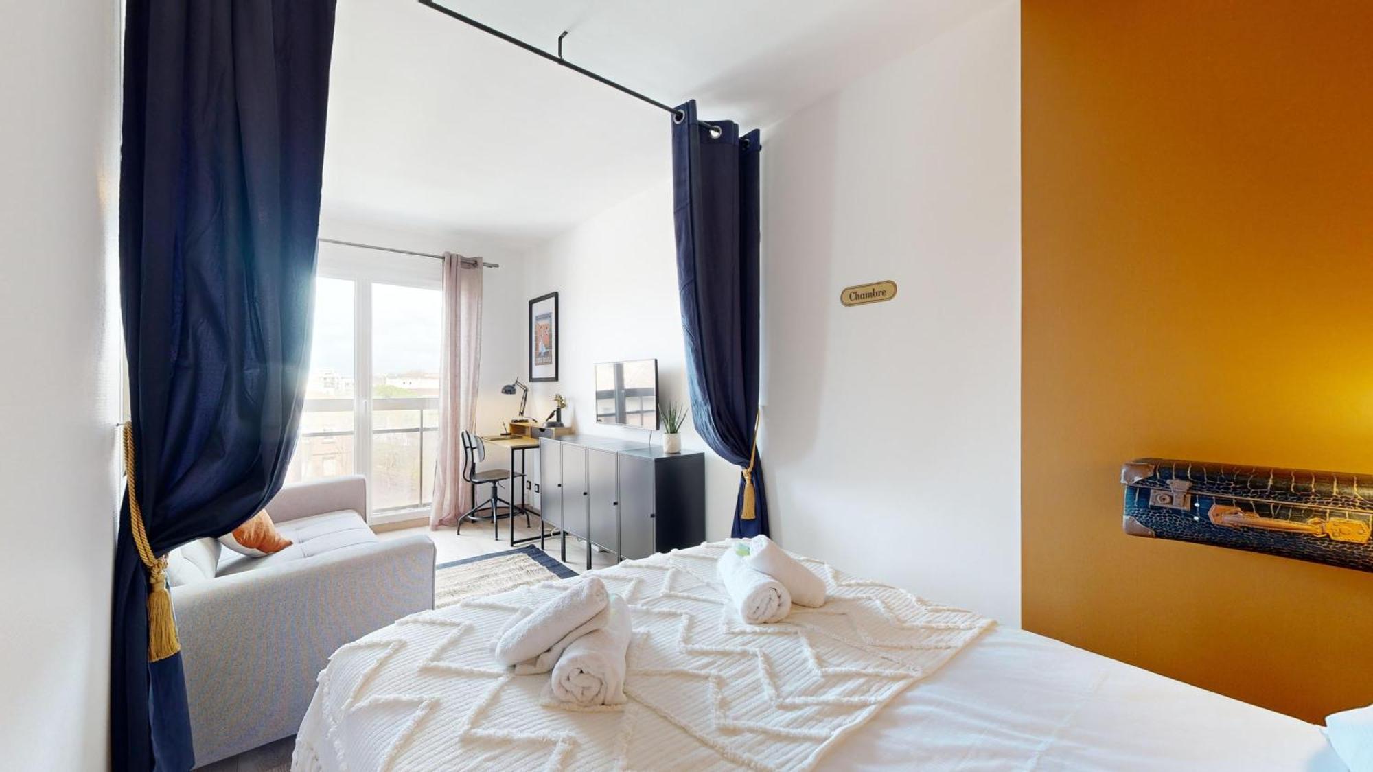 Expat Renting - L'Orient Express - Parking - Wifi Apartment ตูลูส ภายนอก รูปภาพ