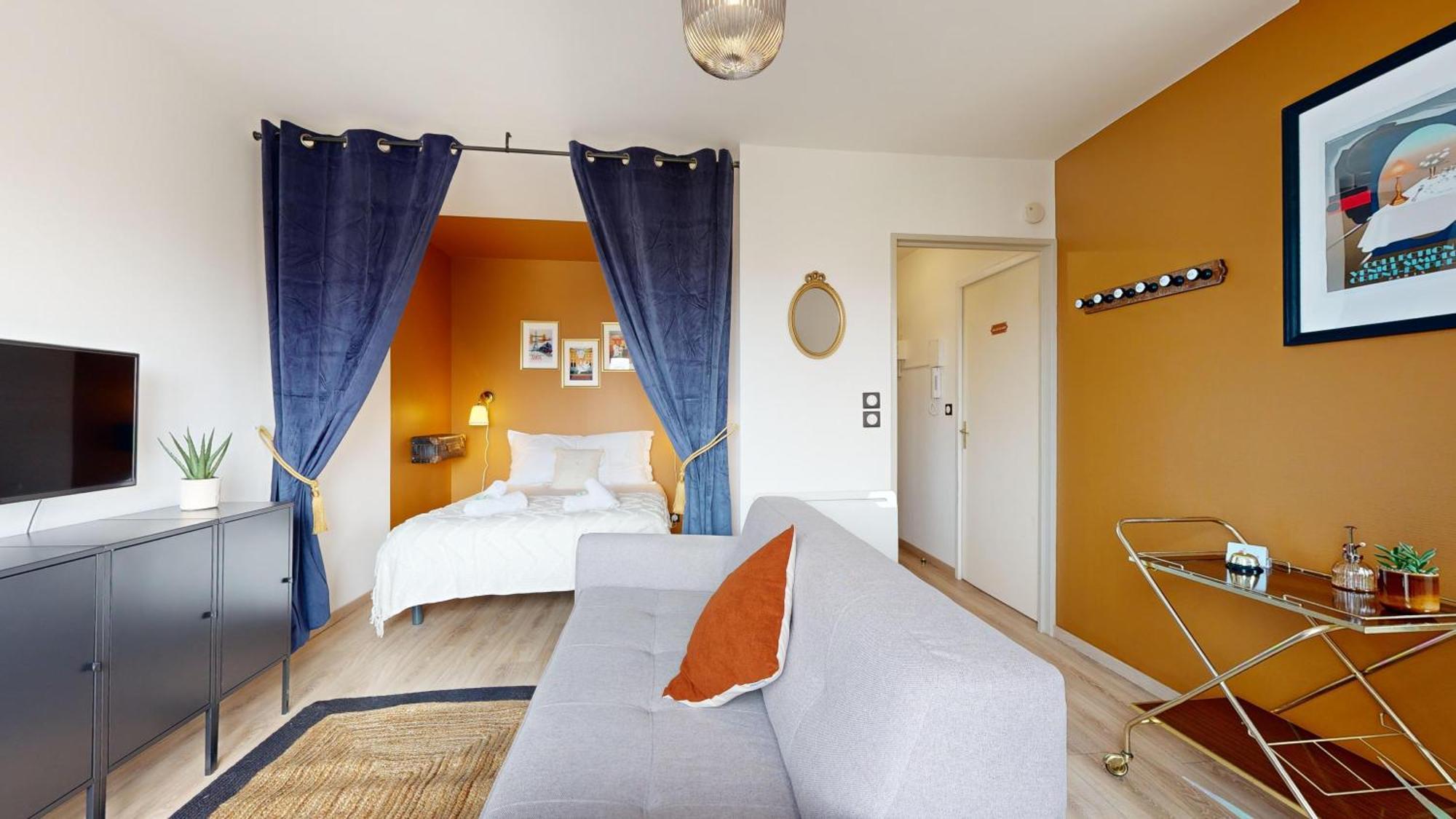 Expat Renting - L'Orient Express - Parking - Wifi Apartment ตูลูส ภายนอก รูปภาพ