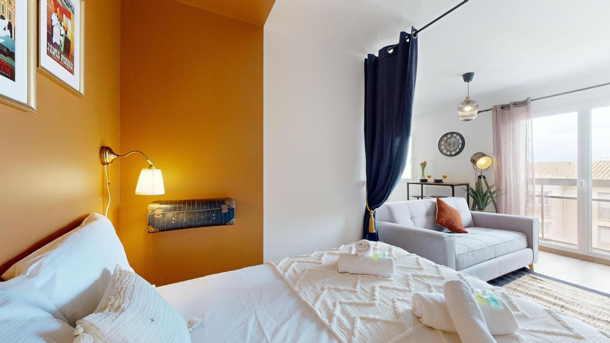 Expat Renting - L'Orient Express - Parking - Wifi Apartment ตูลูส ภายนอก รูปภาพ