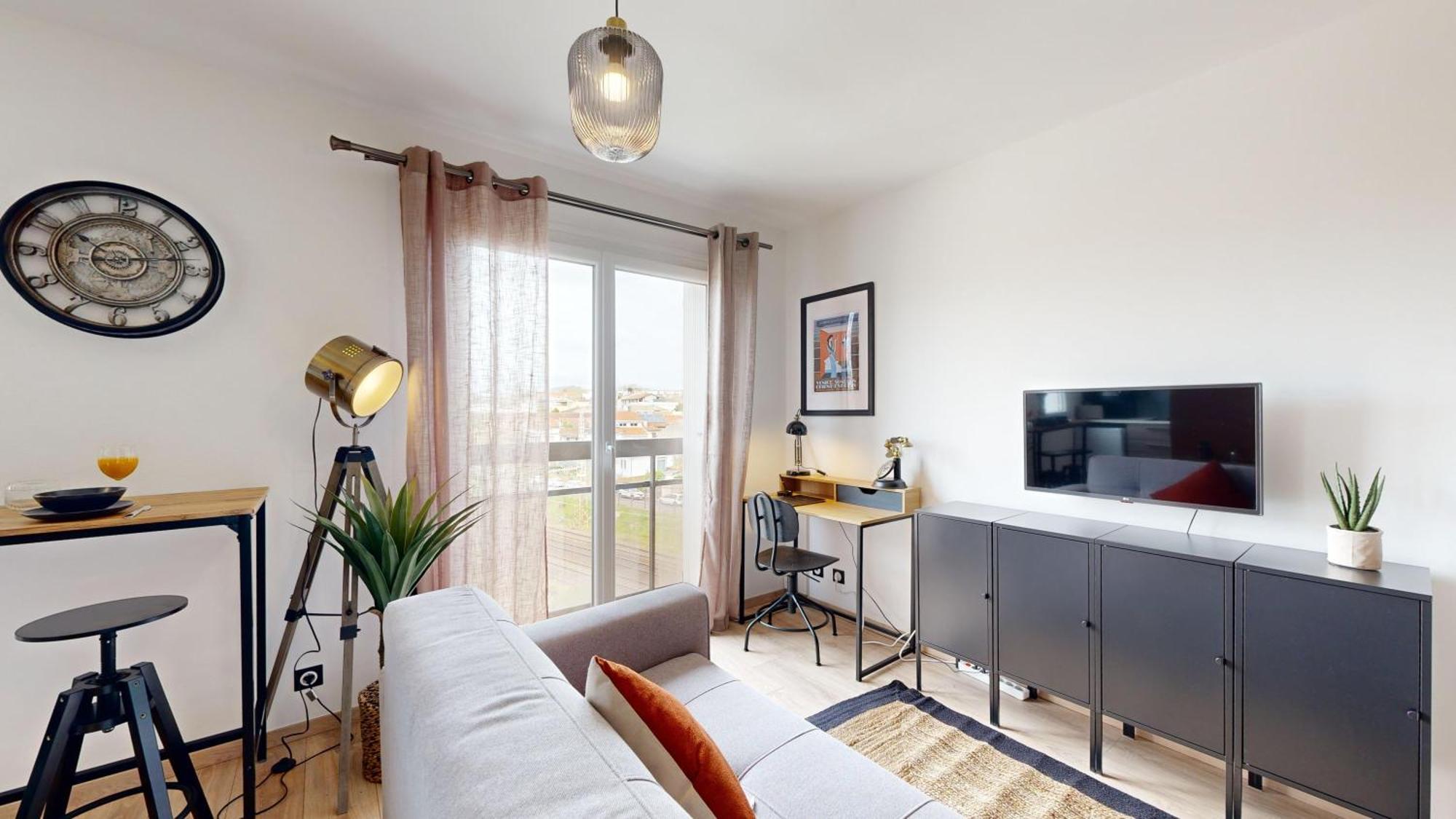 Expat Renting - L'Orient Express - Parking - Wifi Apartment ตูลูส ภายนอก รูปภาพ