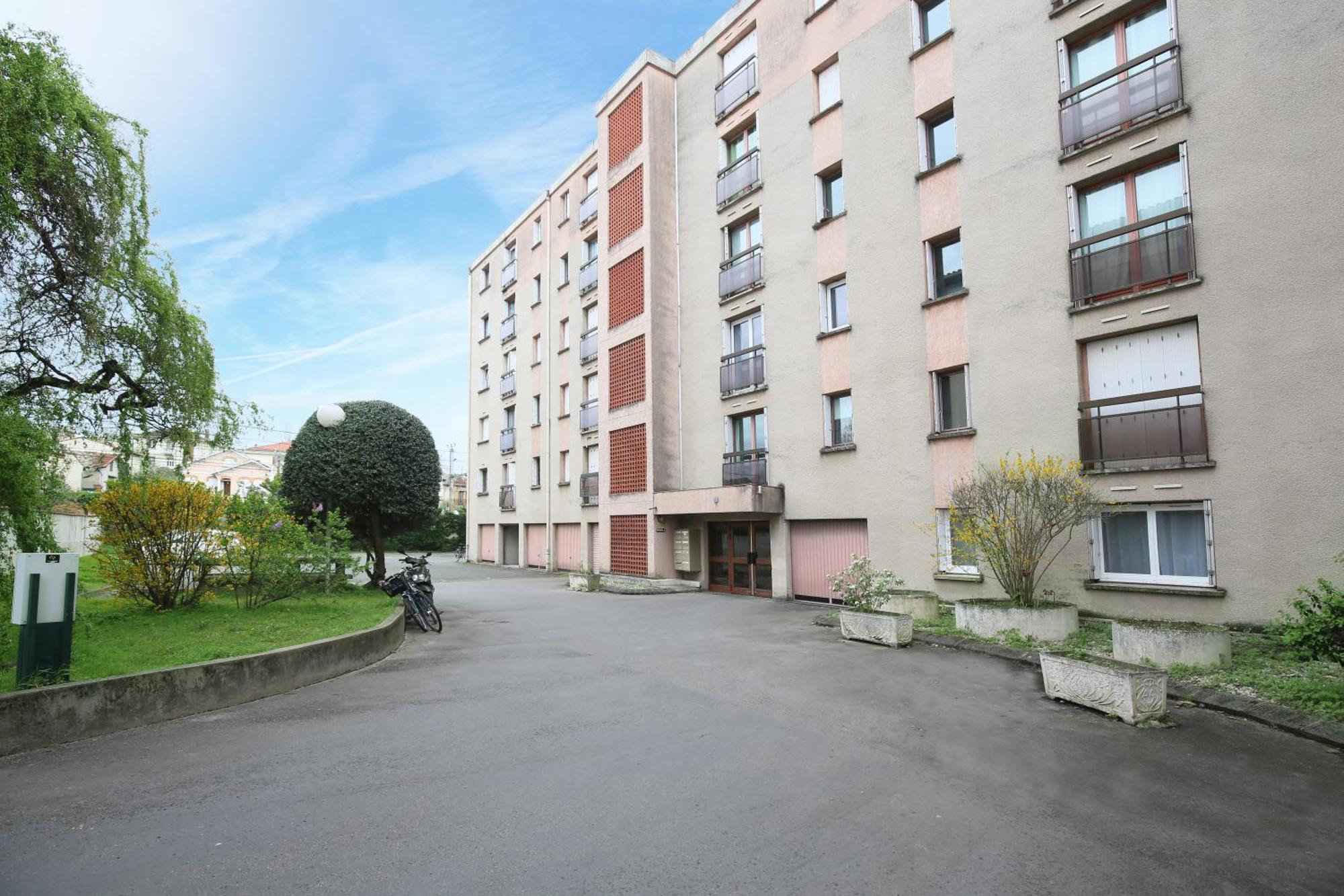Expat Renting - L'Orient Express - Parking - Wifi Apartment ตูลูส ภายนอก รูปภาพ